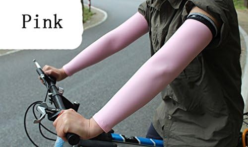 שרוולי זרוע לנשים גברים רוכבים על רכיבה על חמורים קיץ UV הגנת שמש