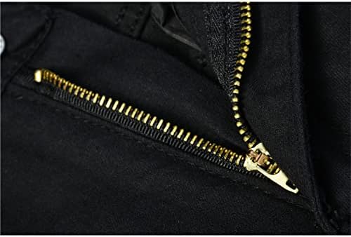 נשים גבוהה מותן סקיני קרוע ג 'ינס נהרס רזה בכושר החבר ג' ינס מכנסיים במצוקה קומפי למתוח ג ' ינס